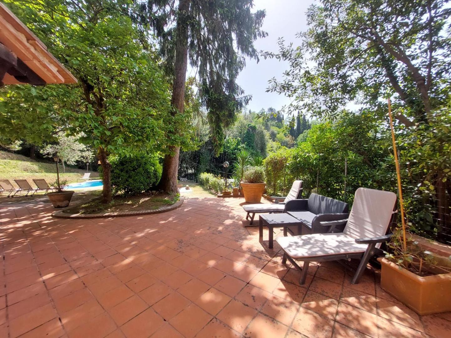 Villa La Pieve Camaiore Exterior photo